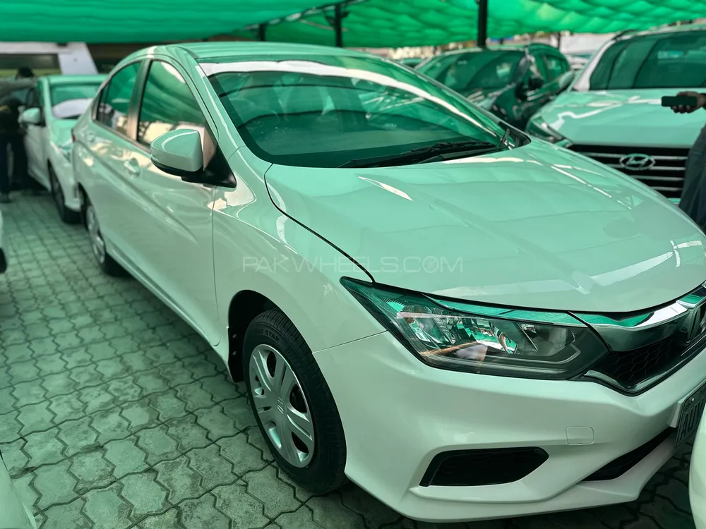 Honda City 2025 for Sale in Lahore Image-1
