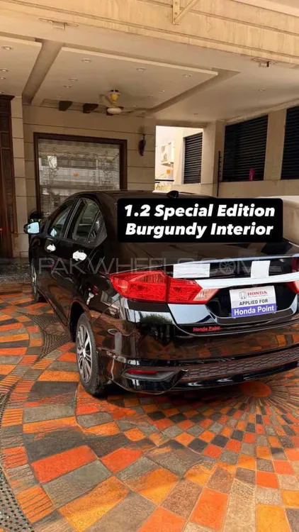 Honda City 2025 for Sale in Lahore Image-1