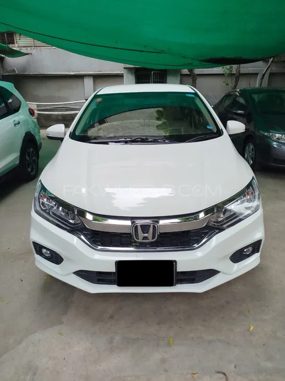 Honda City 2021 for Sale in Karachi Image-1