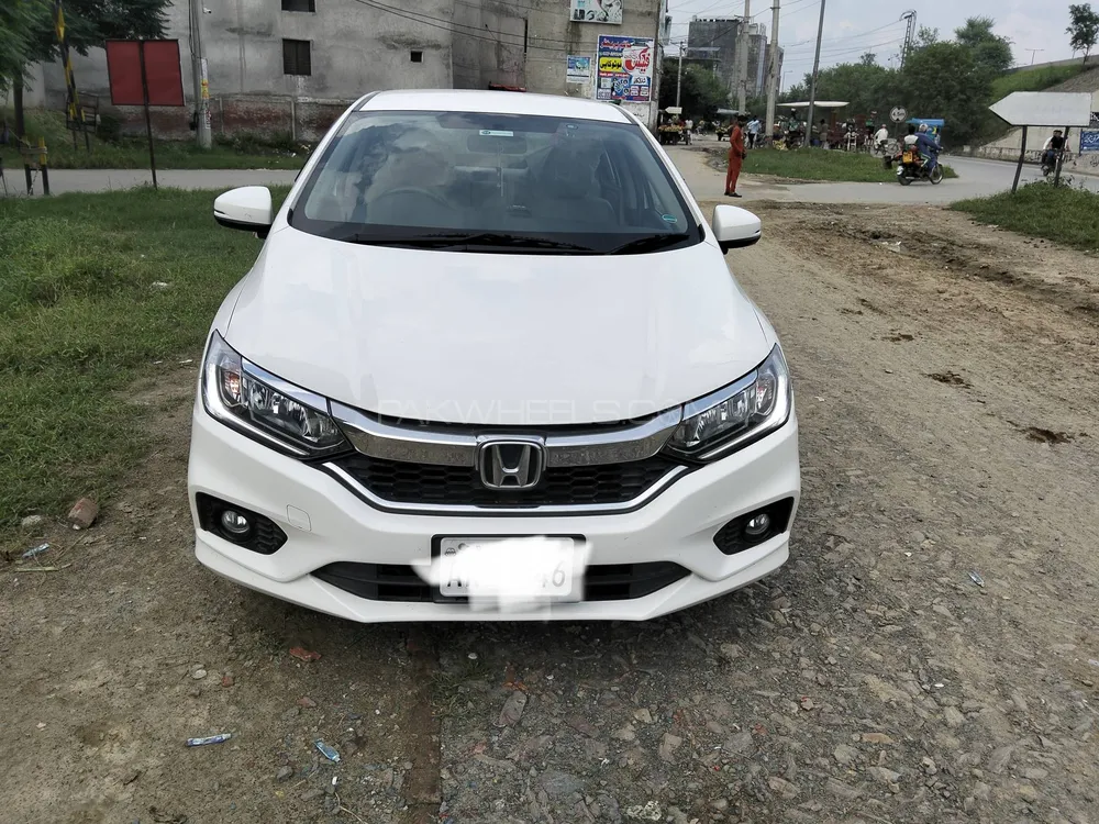 Honda City 2024 for Sale in Lahore Image-1