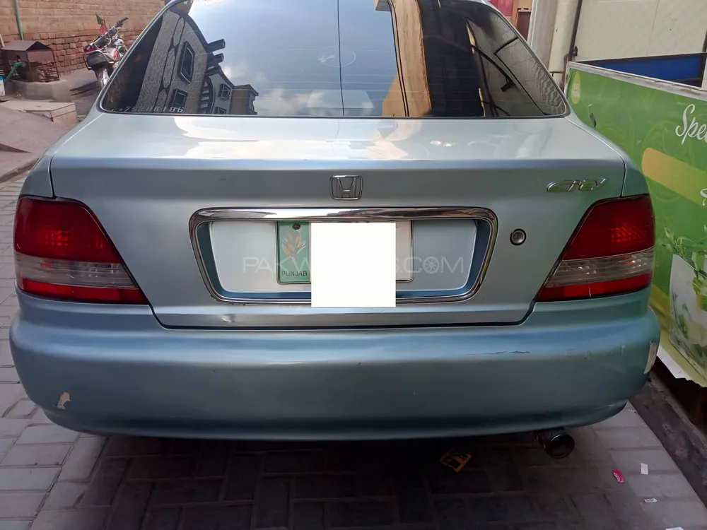 ہونڈا سٹی 2000 for Sale in فیصل آباد Image-1
