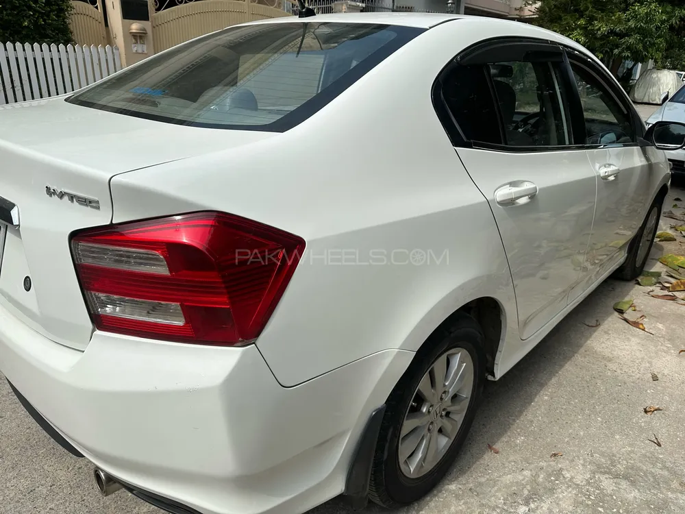Honda City 2016 for Sale in Islamabad Image-1