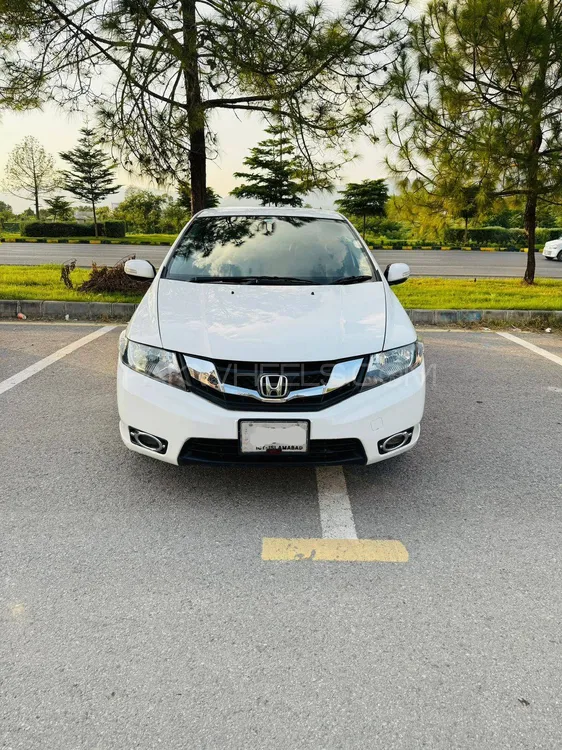 Honda City 2017 for Sale in Islamabad Image-1