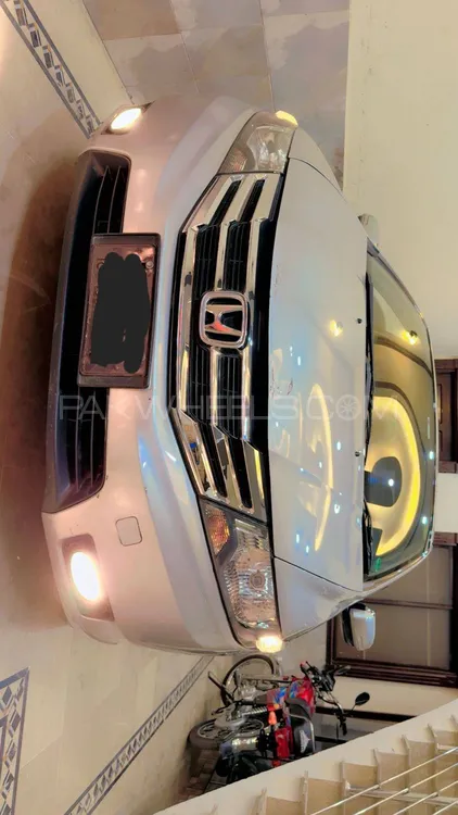 Honda City 2015 for Sale in Peshawar Image-1