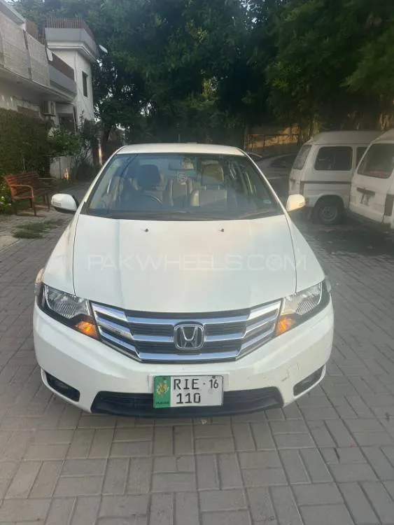 Honda City 2016 for Sale in Rawalpindi Image-1