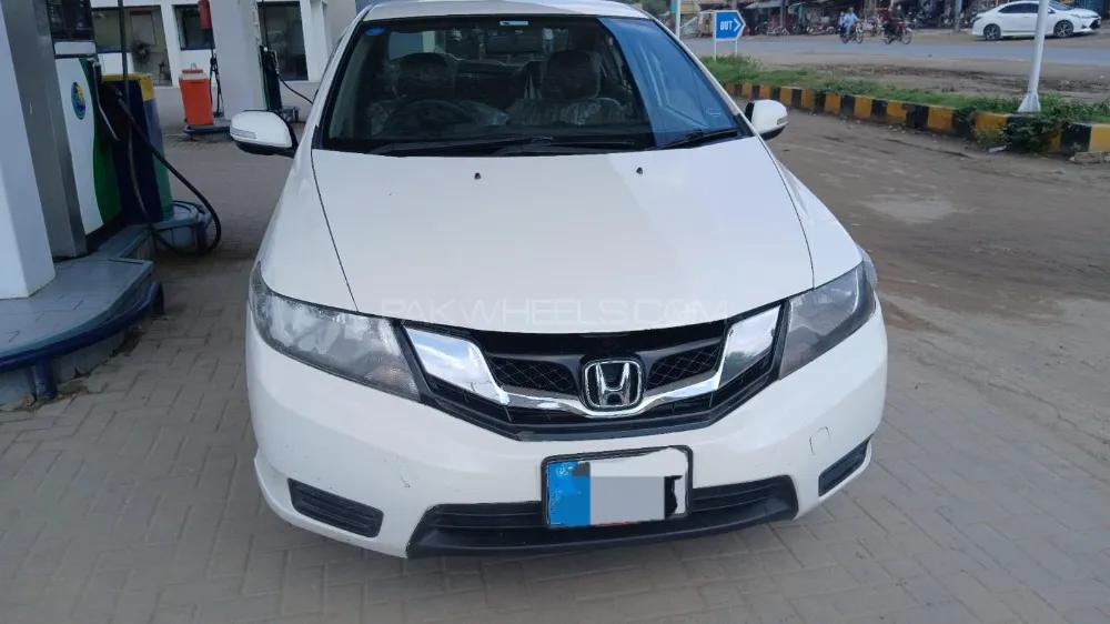 Honda City 2018 for Sale in Sargodha Image-1