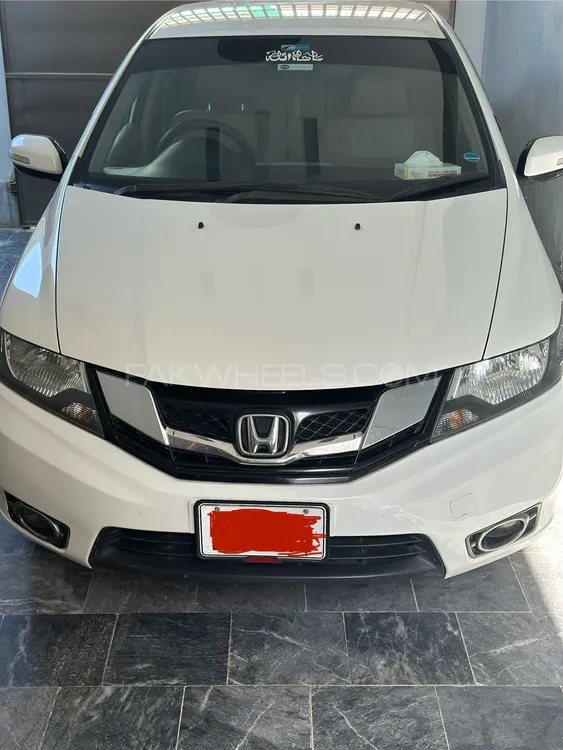 Honda City 2018 for Sale in Faisalabad Image-1
