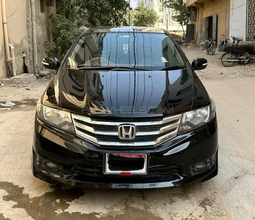 Honda City 2016 for Sale in Karachi Image-1