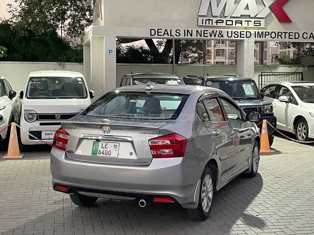 Honda City 2018 for Sale in Lahore Image-1