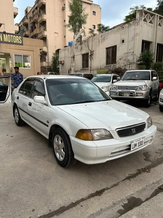 Honda City 1998 for Sale in Islamabad Image-1