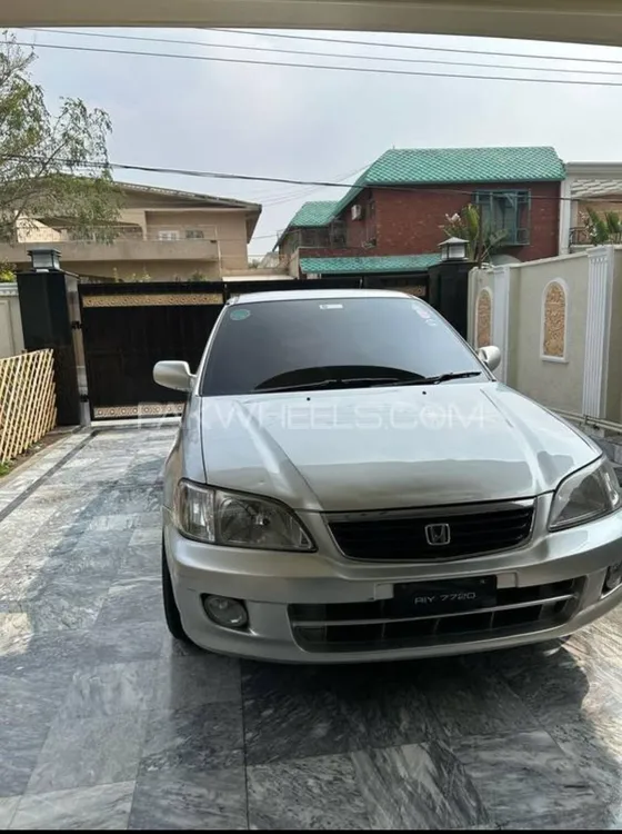 Honda City 2002 for Sale in Arifwala Image-1