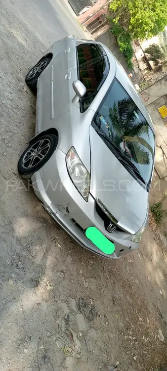 Honda City 2005 for Sale in Lahore Image-1