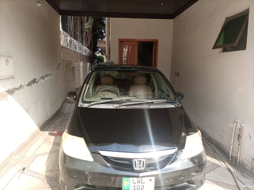 Honda City 2005 for Sale in Lahore Image-1