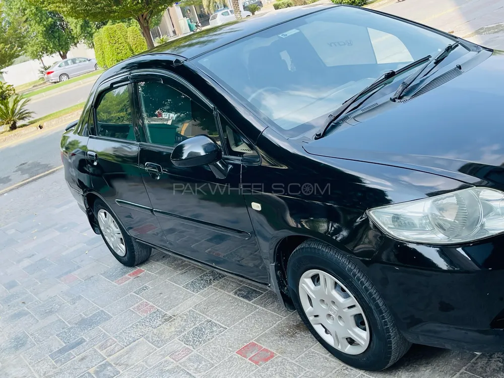 Honda City 2006 for Sale in Lahore Image-1