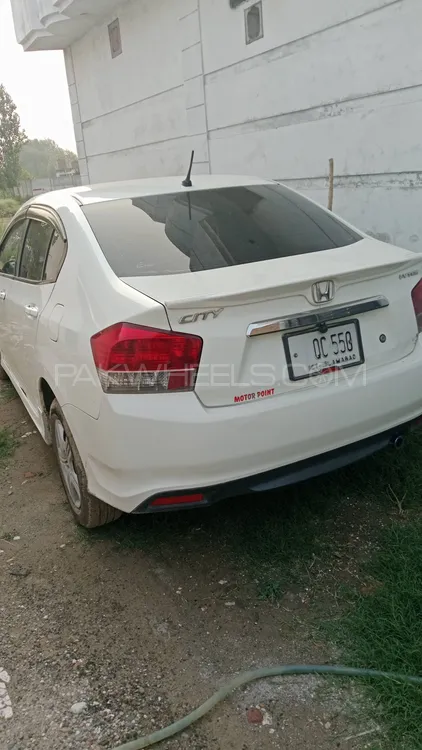 Honda City 2010 for Sale in Charsadda Image-1