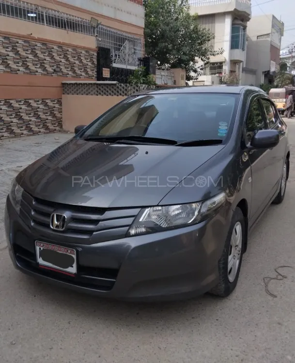 Honda City 2010 for Sale in Karachi Image-1