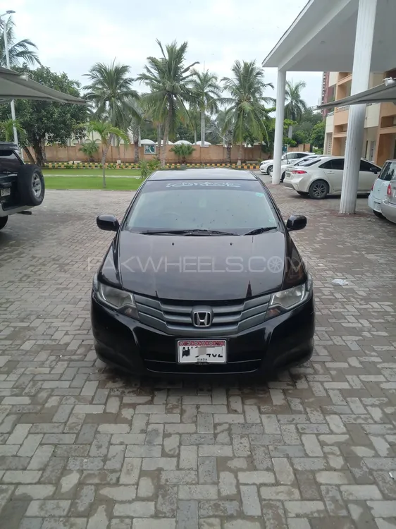 Honda City 2011 for Sale in Karachi Image-1