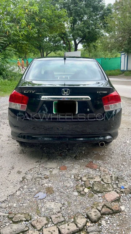 Honda City 2011 for Sale in Islamabad Honda City 2011 for Sale in Islamabad Image-3