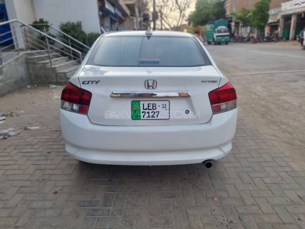 Honda City 2013 for Sale in Lodhran Image-1