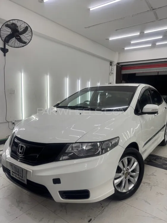 Honda City 2015 for Sale in Gujranwala Image-1