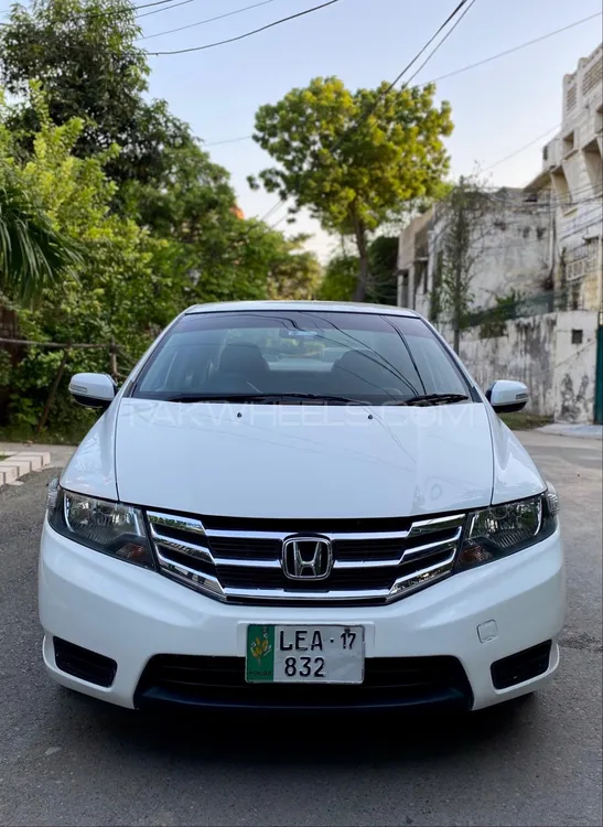 Honda City 2017 for Sale in Lahore Image-1