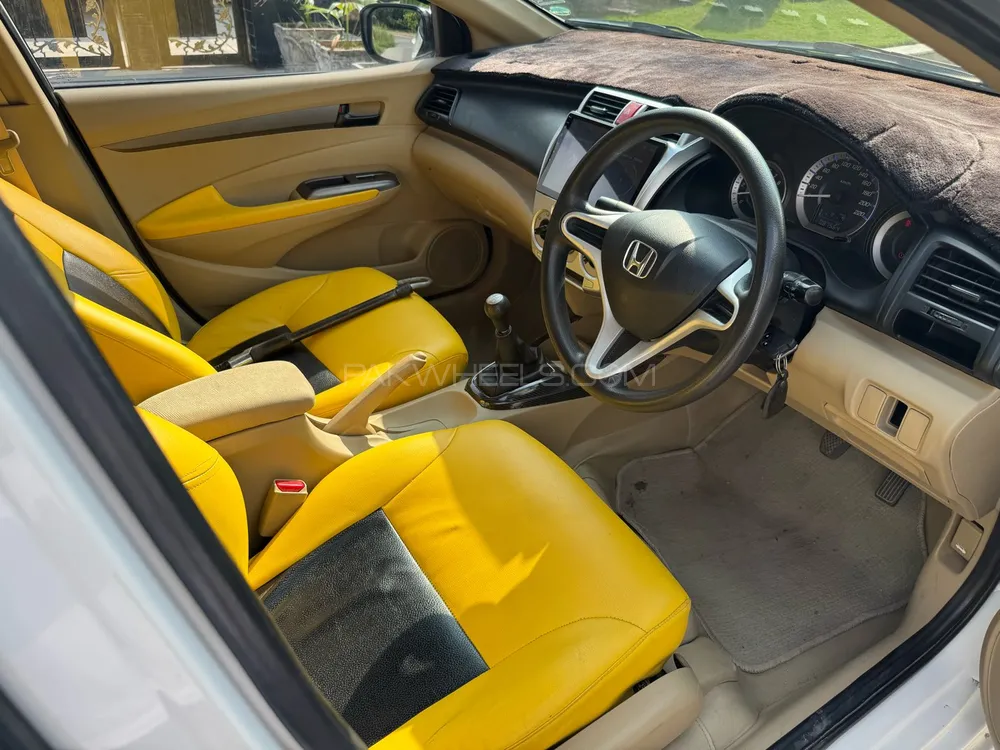 Honda City 2020 for Sale in Islamabad Honda City 2020 for Sale in Islamabad Image-9