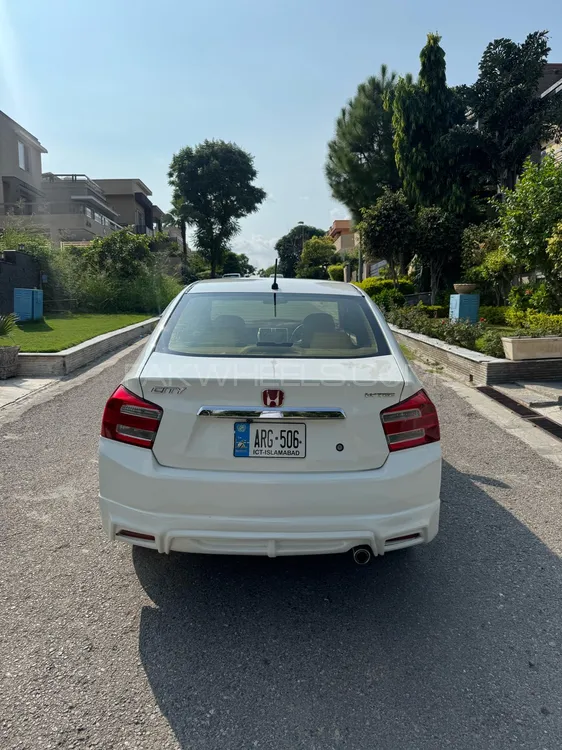 Honda City 2020 for Sale in Islamabad Honda City 2020 for Sale in Islamabad Image-5