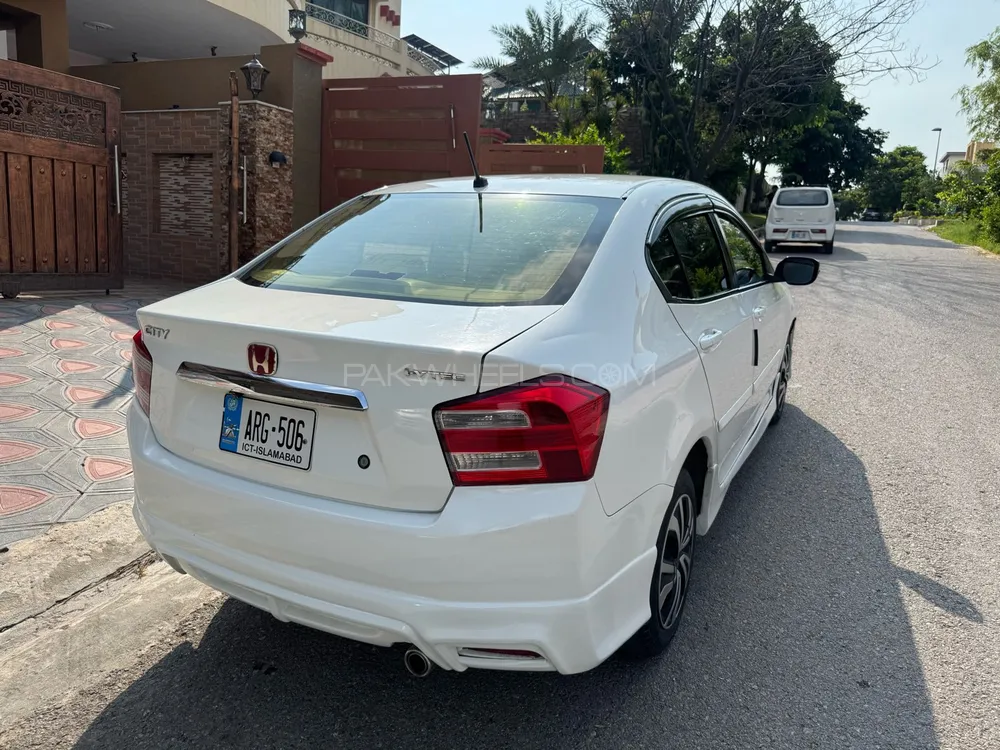 Honda City 2020 for Sale in Islamabad Honda City 2020 for Sale in Islamabad Image-11