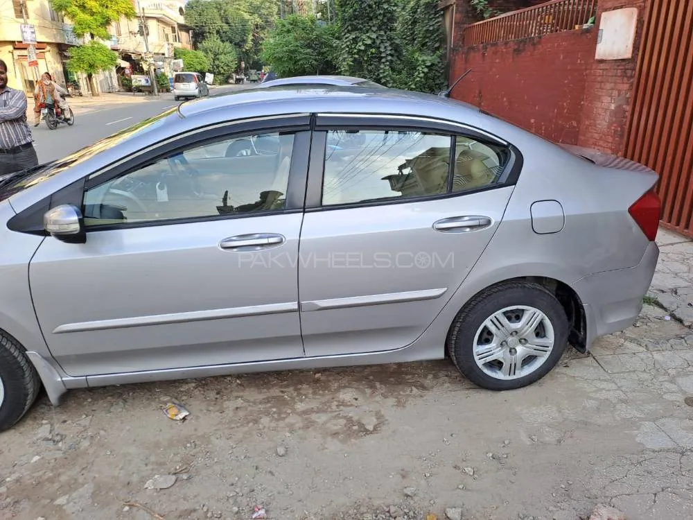 Honda City 2020 for Sale in Lahore Image-1