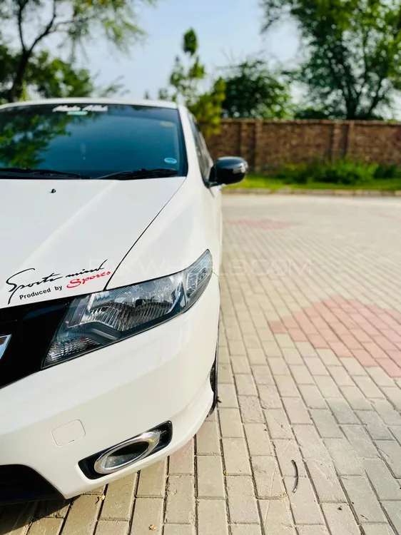 Honda City 2020 for Sale in Vehari Image-1