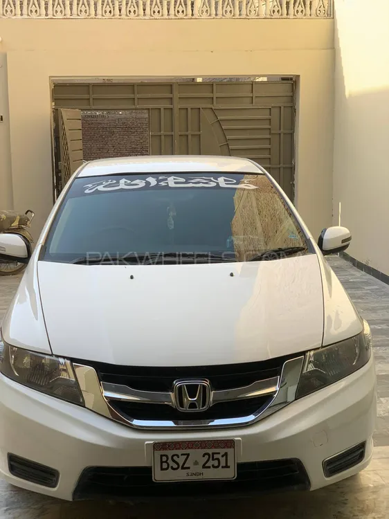 Honda City 2021 for Sale in Nawabshah Image-1