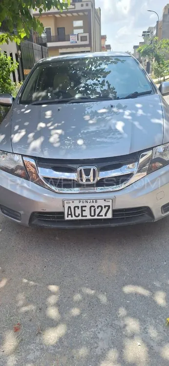 Honda City 2021 for Sale in Mian Channu Image-1