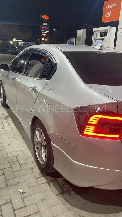 Honda City 2009 for Sale in Sialkot Image-1