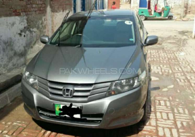 Honda City 2009 for Sale in Multan Image-1