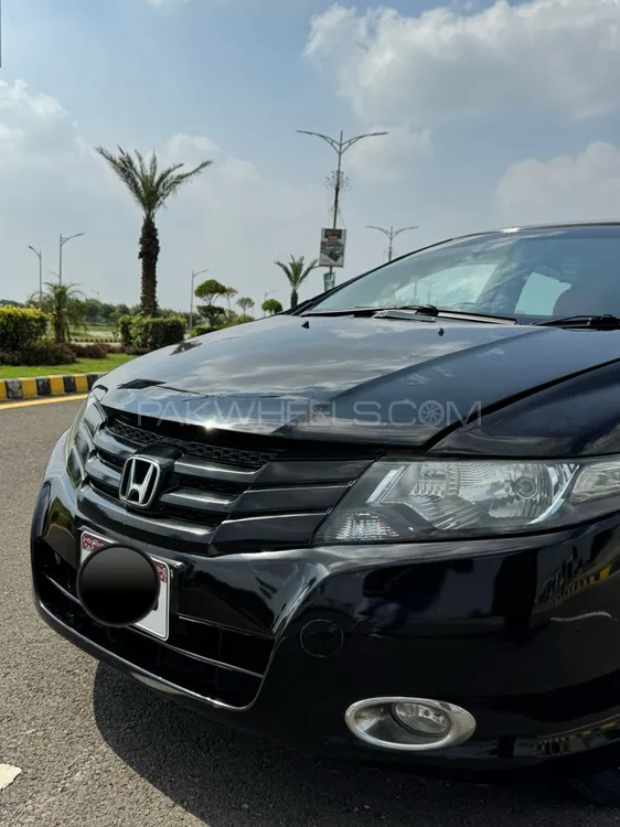 Honda City 2009 for Sale in Lahore Image-1