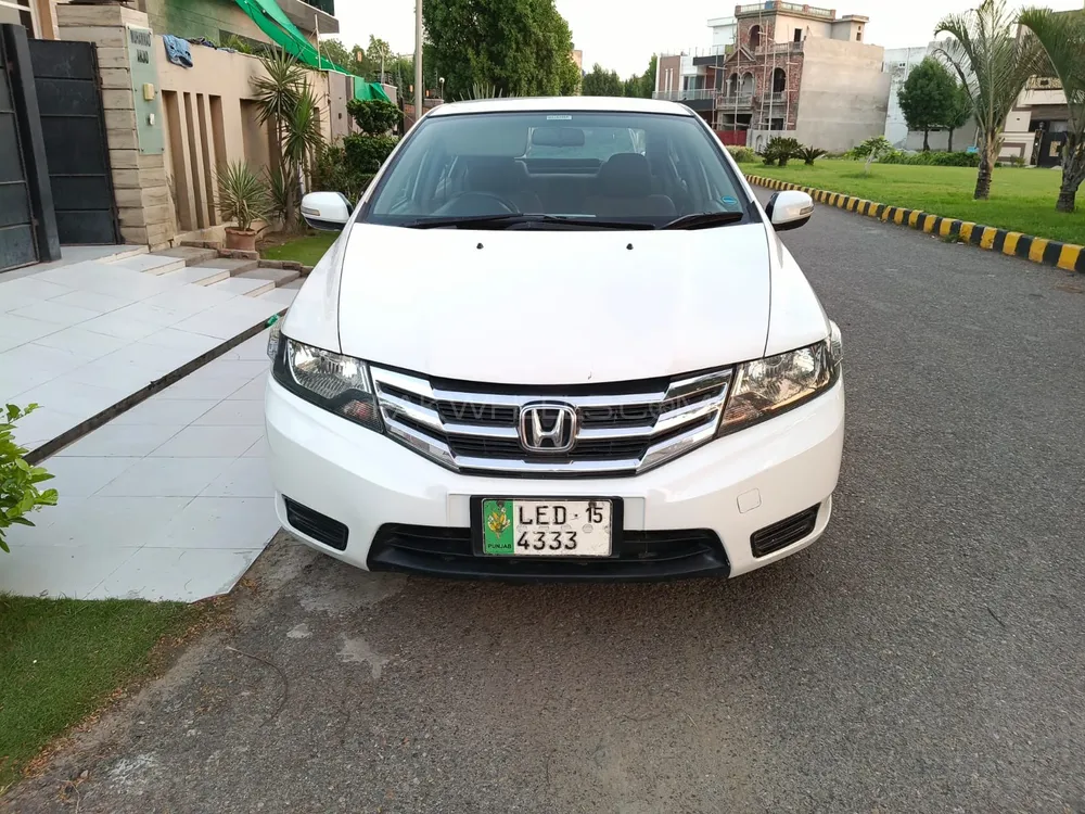 Honda City 2015 for Sale in Gujranwala Image-1