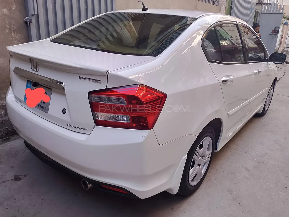 ہونڈا سٹی 2019 for Sale in راولپنڈی Image-1