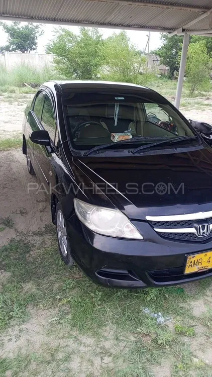 Honda City 2007 for Sale in Islamabad Image-1