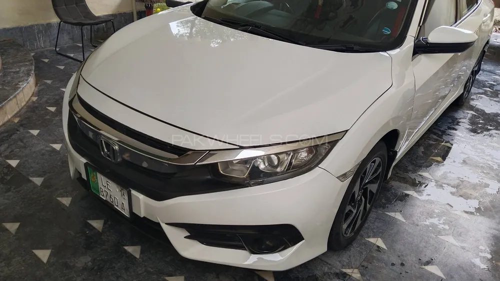 Honda Civic 2016 for Sale in Bahawalpur Image-1