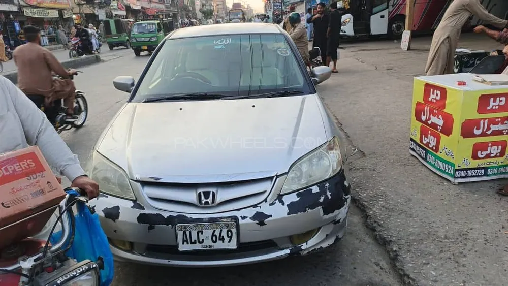 Honda Civic 2006 for Sale in Rawalpindi Image-1