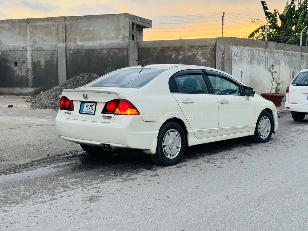 Honda Civic 2006 for Sale in Islamabad Image-1