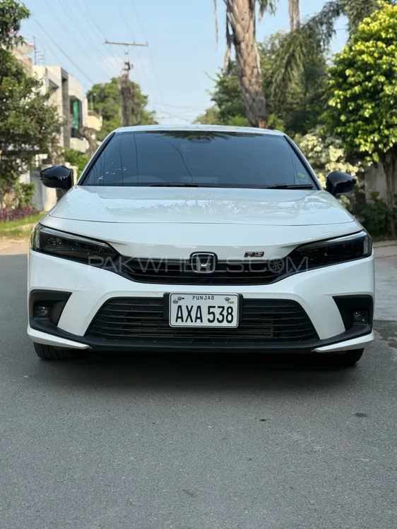 Honda Civic 2025 for Sale in Lahore Image-1