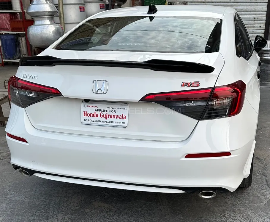 Honda Civic 2025 for Sale in Lahore Image-1