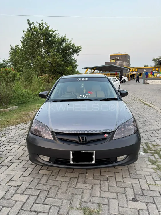 Honda Civic 2004 for Sale in Lala musa Image-1