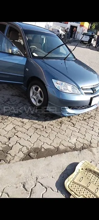 Honda Civic 2005 for Sale in Islamabad Image-1