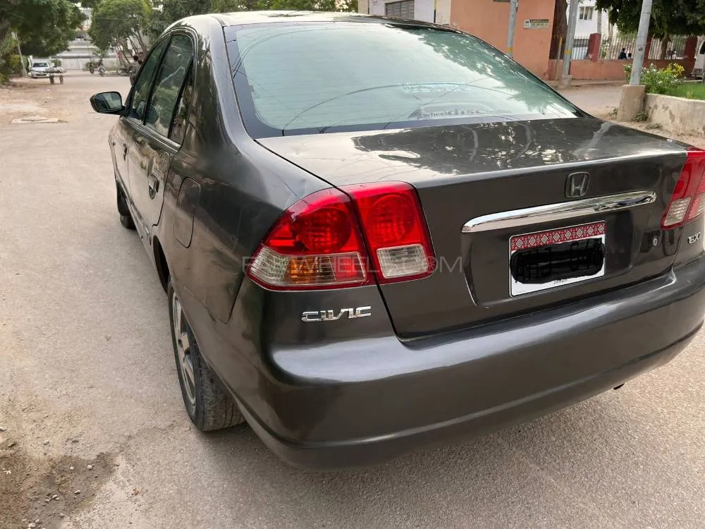 Honda Civic 2005 for Sale in Karachi Image-1