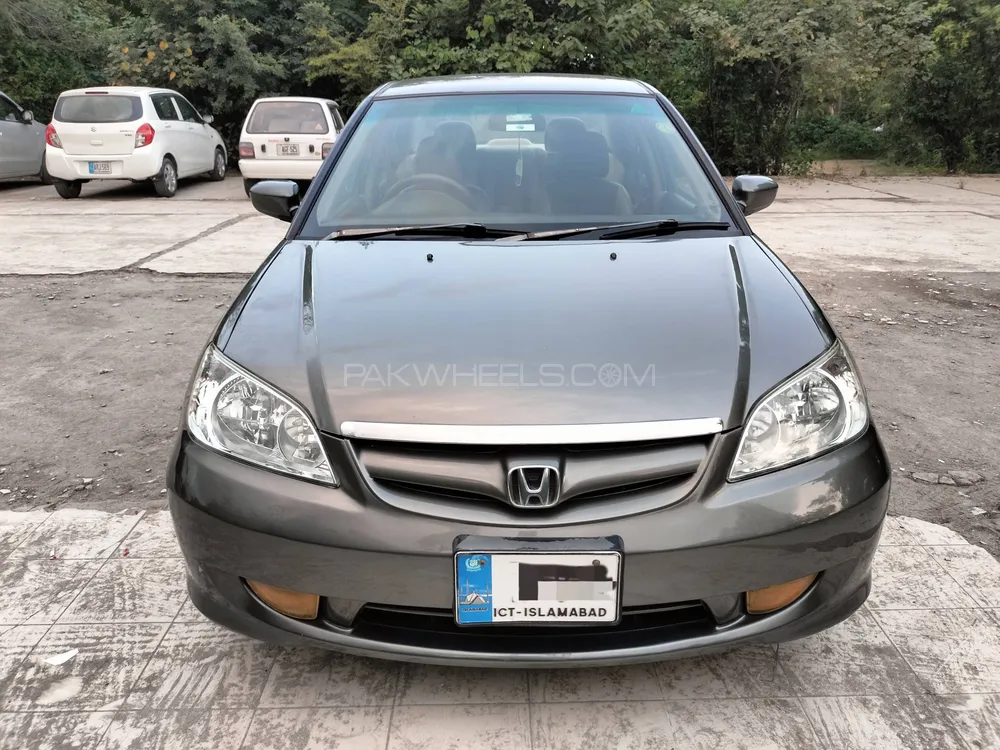 Honda Civic 2005 for Sale in Islamabad Image-1