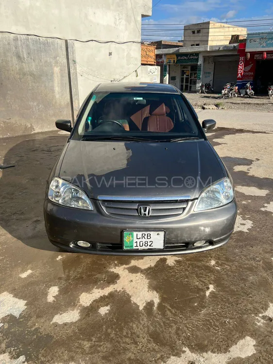 Honda Civic 2002 for Sale in Lahore Image-1