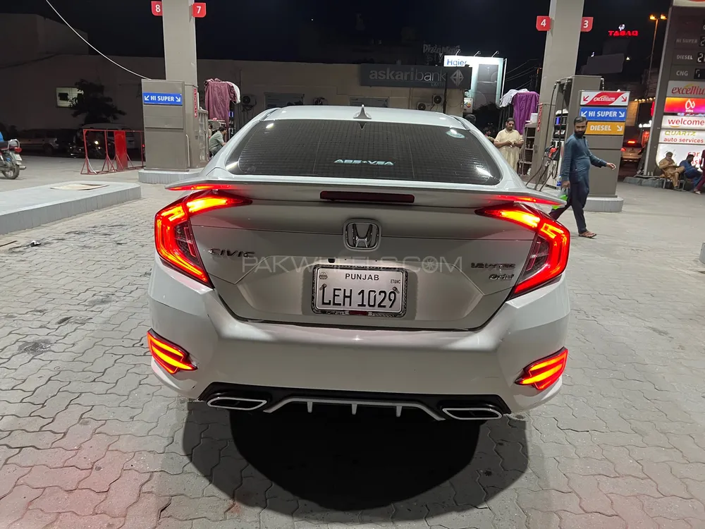 Honda Civic 2017 for Sale in Lahore Image-1
