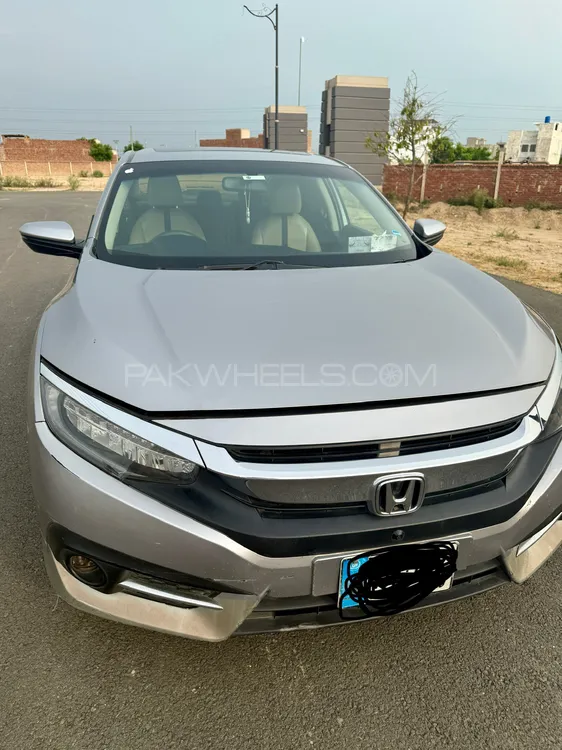 Honda Civic 2020 for Sale in Okara Image-1